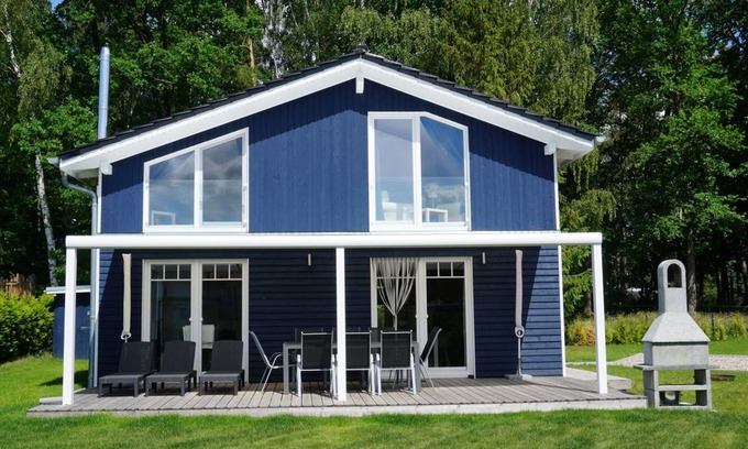 Dummer House | 125 m² House ∙ 4 bedrooms ∙ 8 guests