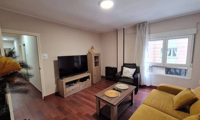 Gijon-Este Apartment | 125A Apartamento Lago