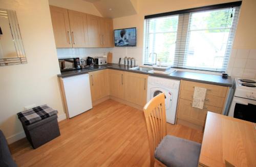 Pitlochry Apartment | 127 on Atholl