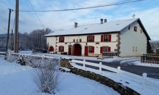 Aumontzey House | 128 m² House ∙ 3 bedrooms ∙ 6 guests