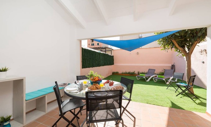 Puerto Maritimo House | 129 m² House ∙ 3 bedrooms ∙ 6 guests