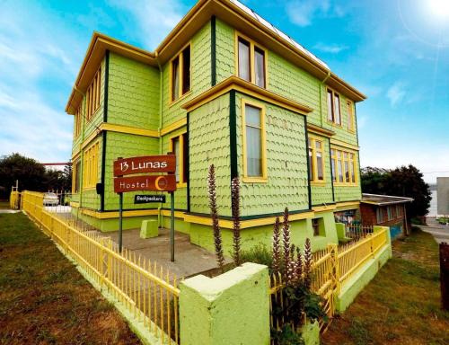 Ancud House | 13 Lunas Hostel