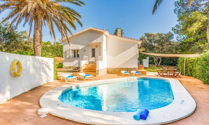Sant Jaume Mediterrani Villa | 13 m² Villa ∙ 2 bedrooms ∙ 4 guests