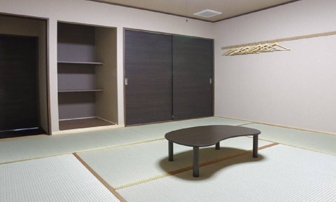 Yunomine Onsen Hotel | 13 m² Hotel ∙ 1 bedroom ∙ 4 guests