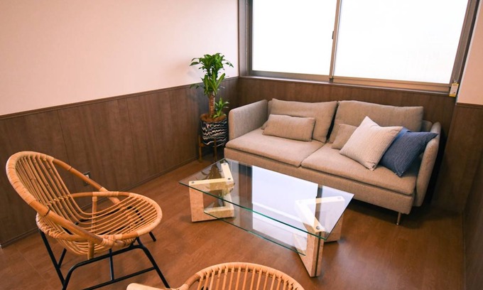 Maizuru Hotel | 13 m² Hotel ∙ 1 bedroom ∙ 2 guests