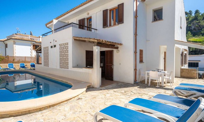 Cala San Vicente Other | 130 m² Accommodation ∙ 5 bedrooms ∙ 8 guests