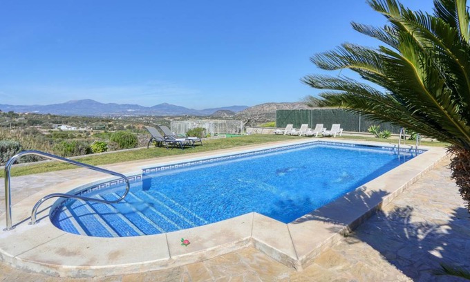 Alhaurin de la Torre House | 130 m² House ∙ 4 bedrooms ∙ 7 guests