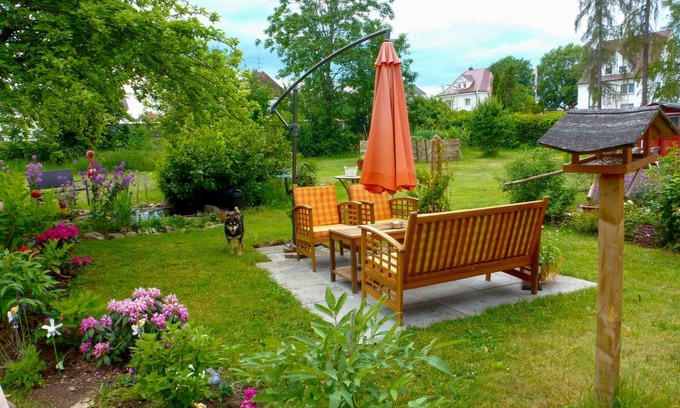 Huefingen House | 130 m² House ∙ 1 bedroom ∙ 6 guests