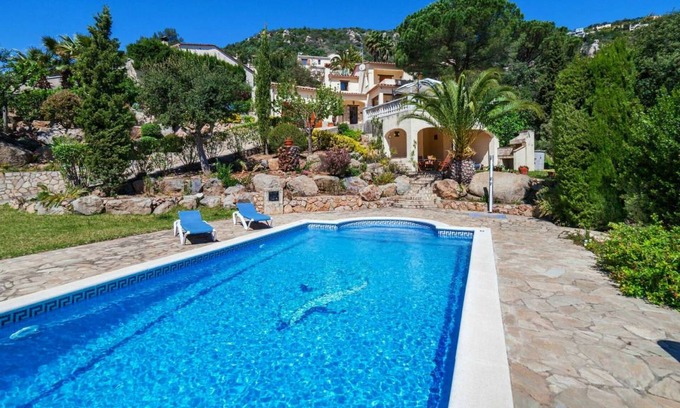 Calonge Villa | 130 m² Villa ∙ 3 bedrooms ∙ 6 guests