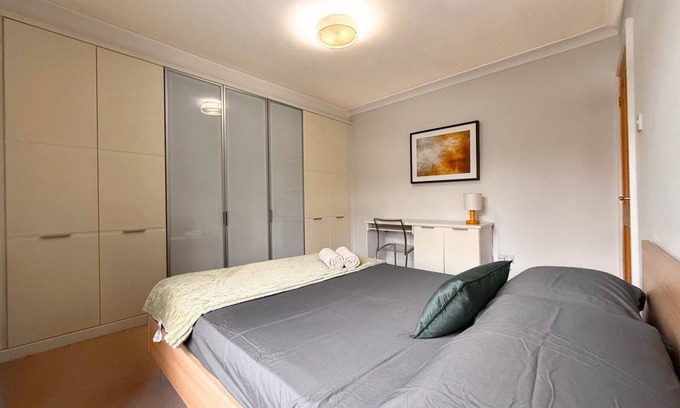Fitzrovia Apartment | 1300ft Fitzrovia Soho 2b2b