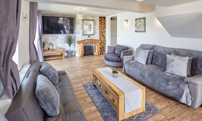 Kirby Misperton House | 133 m² House ∙ 4 bedrooms ∙ 9 guests