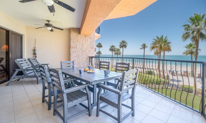 Puerto Penasco Condo | 134 m² Condo ∙ 2 bedrooms ∙ 6 guests