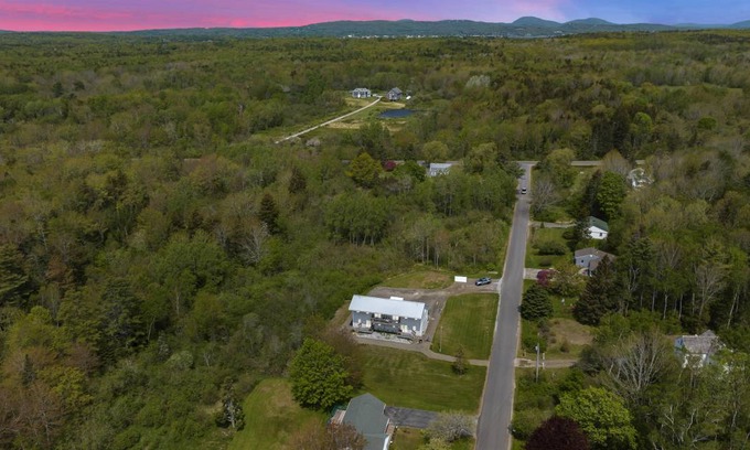 Owls Head House | 137 m² House ∙ 3 bedrooms ∙ 4 guests