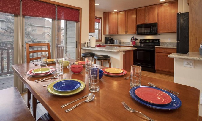 Winter Park Condo | 138 m² Condo ∙ 3 bedrooms ∙ 8 guests
