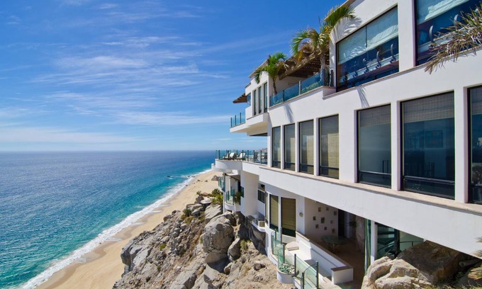 Pedregal Villa | 1394 m² Villa ∙ 10 bedrooms ∙ 20 guests