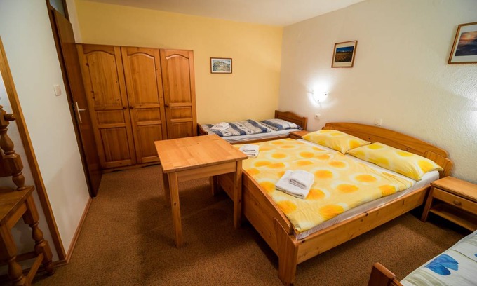 Bohinj House | 14 m² House ∙ 1 bedroom ∙ 4 guests
