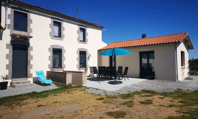 Menomblet Resort | 14 m² Private room ∙ 1 bedroom ∙ 4 guests