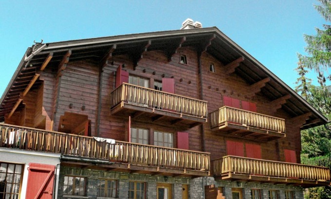 Verbier Apartment | 140 m² Apartment ∙ 4 bedrooms ∙ 10 guests