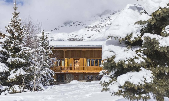 Val-d'Isere Ski Chalet | 140 m² Chalet ∙ 5 bedrooms ∙ 12 guests