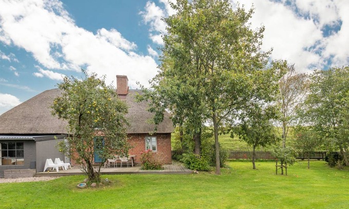 Oldenswort House | 140 m² House ∙ 2 bedrooms ∙ 4 guests