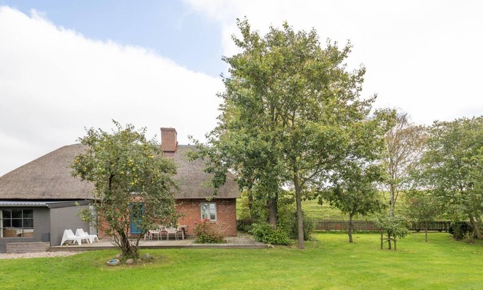 Oldenswort House | 140 m² House ∙ 2 bedrooms ∙ 4 guests