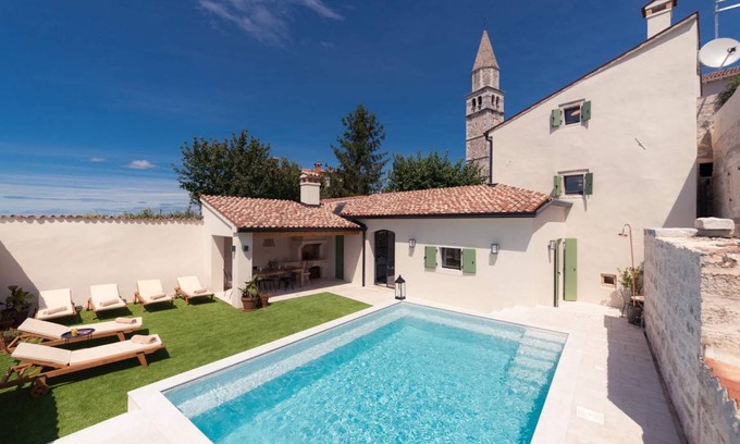 Strpacici Villa | 140 m² Villa ∙ 3 bedrooms ∙ 7 guests