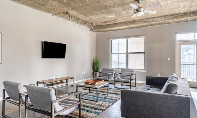 Second Street District Apartment | 149 m² Apartment ∙ 2 bedrooms ∙ 6 guests