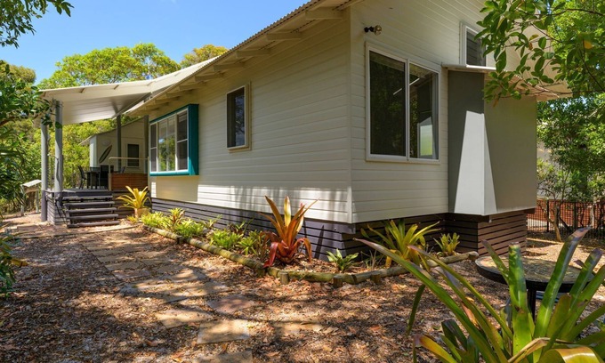 Rainbow Beach House | 15 Ibis Court - Rainbow Shores
