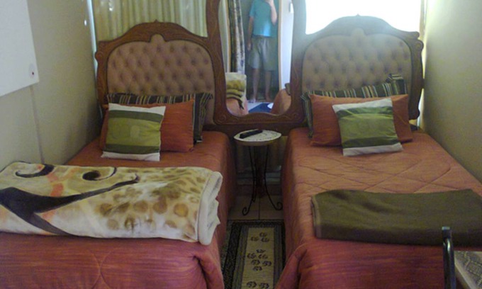 Carletonville Resort | 15 m² Private room ∙ 1 bedroom ∙ 2 guests