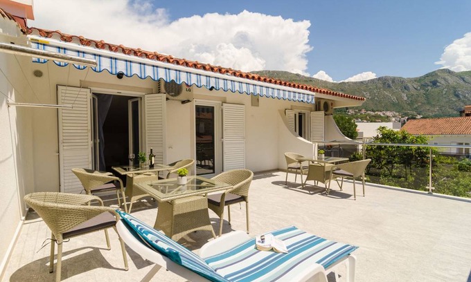 Kupari Resort | 15 m² Private room ∙ 2 guests