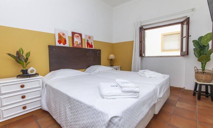 Lagos City Center Apartment | 15 m² Studio flat ∙ 1 bedroom ∙ 2 guests