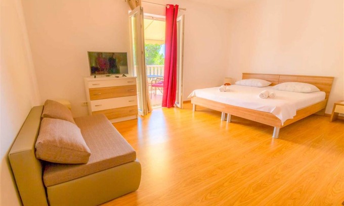 Polace Apartment | 15 m² Studio flat ∙ 1 bedroom ∙ 3 guests