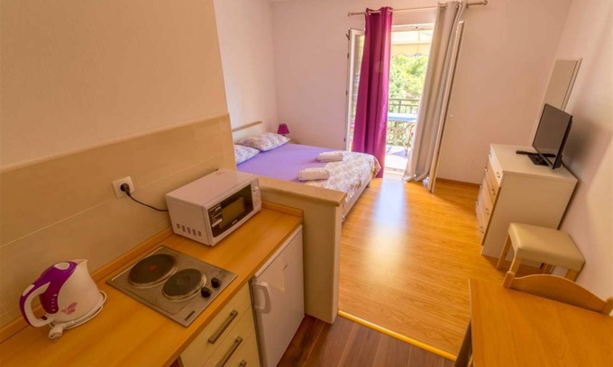 Polace Apartment | 15 m² Studio flat ∙ 1 bedroom ∙ 2 guests