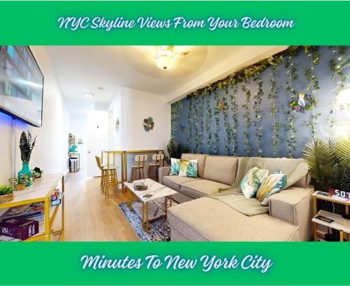 Hoboken Apartment | 15 Minutes to NYC - Garden Street Retreat