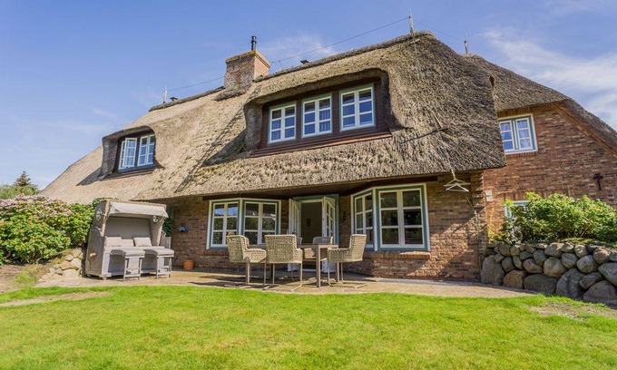 Wenningstedt-Braderup House | 150 m² House ∙ 3 bedrooms ∙ 6 guests