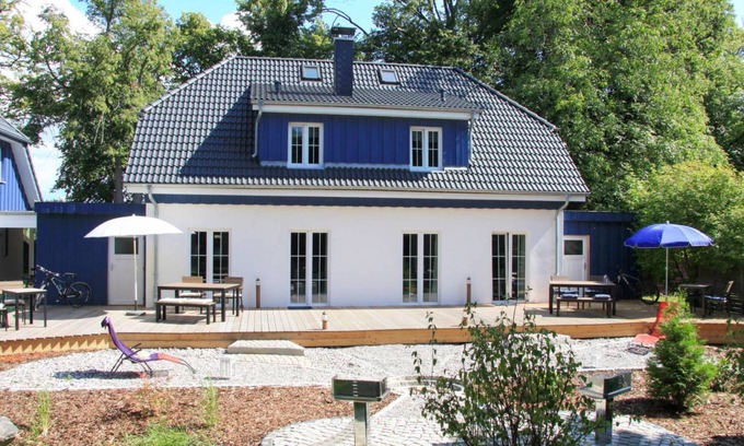 Ummanz Apartment | 150 m² Apartment ∙ 2 bedrooms ∙ 8 guests