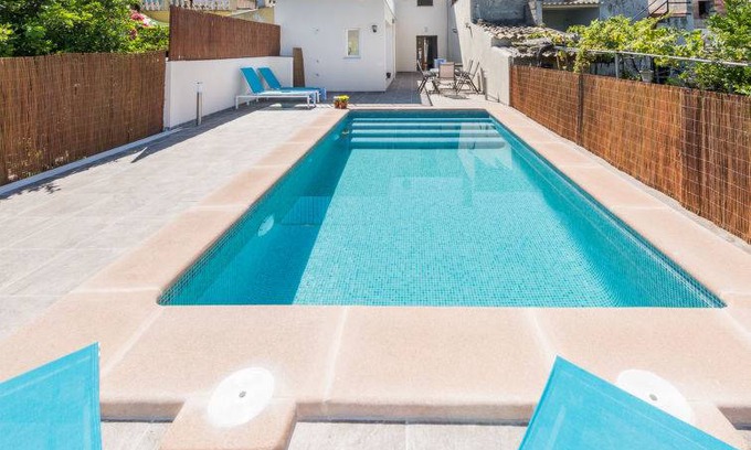 Campanet House | 150 m² House ∙ 3 bedrooms ∙ 6 guests