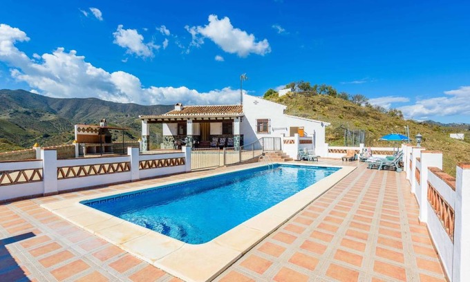 El Borge House | 150 m² House ∙ 4 bedrooms ∙ 8 guests