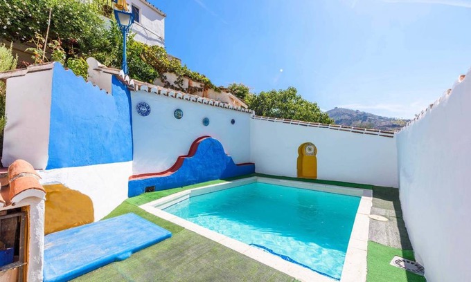 Comares House | 150 m² House ∙ 5 bedrooms ∙ 10 guests
