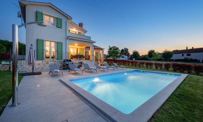 Brajkovici Villa | 150 m² Villa ∙ 3 bedrooms ∙ 8 guests