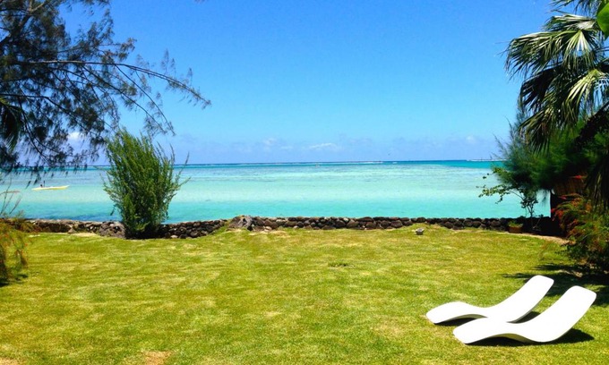 Tiahura Villa | 1500 m² Villa ∙ 2 bedrooms ∙ 6 guests