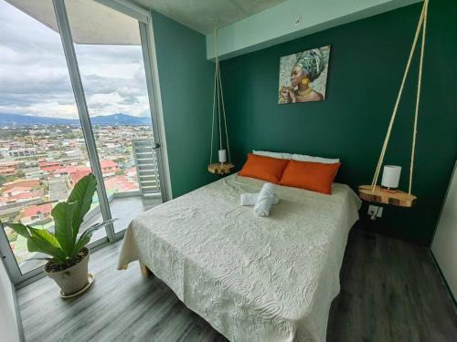 Mata Redonda Apartment | 1515 SECRT Sabana Hermoso Apartamento Equipado con Aire Acondicionado
