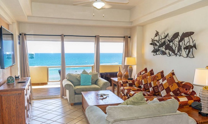 Puerto Penasco Condo | 152 m² Condo ∙ 2 bedrooms ∙ 6 guests