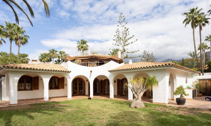 Costa Adeje House | 159 m² House ∙ 2 bedrooms ∙ 6 guests