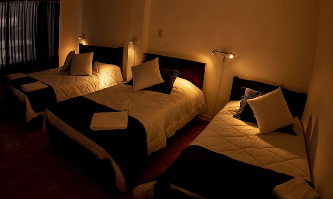 La Carolina Apartment | 16 fully furnished comfortable rooms in the best area north of Quito.