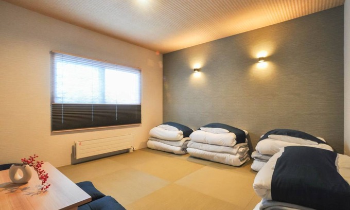 Kimobetsu Hotel | 16 m² Hotel ∙ 1 bedroom ∙ 4 guests