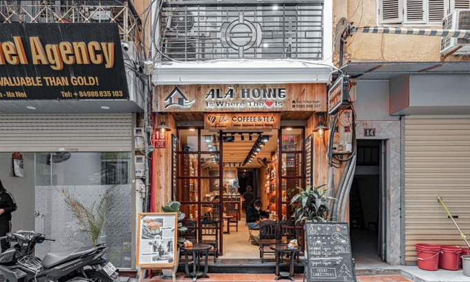 Hang Trong House | 16 Ngo Huyen Homestay and Travel - The Old Quarter