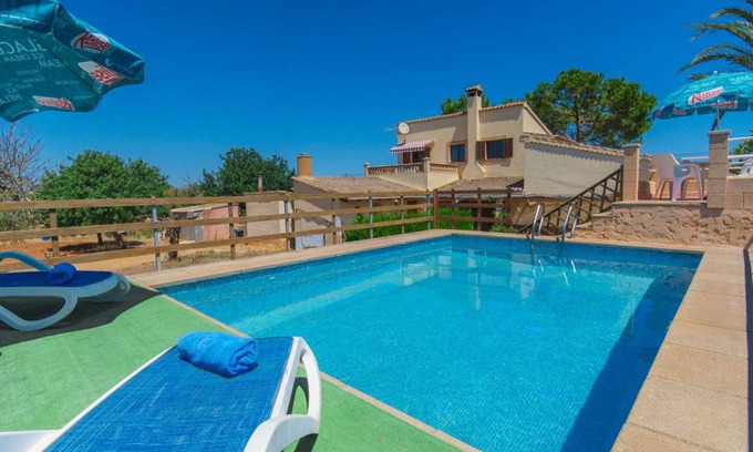 Santa Margalida Other | 160 m² Accommodation ∙ 4 bedrooms ∙ 8 guests