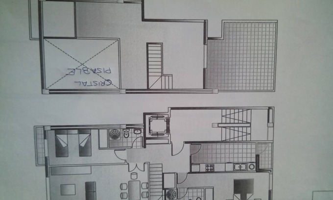 Bunol Apartment | 160 m² Apartment ∙ 2 bedrooms ∙ 4 guests