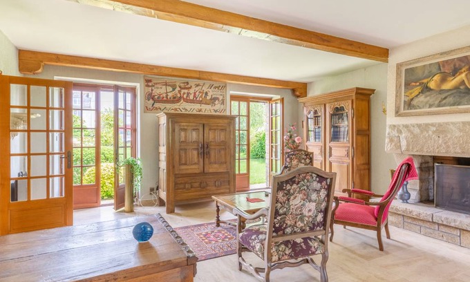Plonevez-Porzay House | 160 m² House ∙ 4 bedrooms ∙ 7 guests